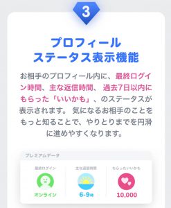 誕生プレミアムオプション