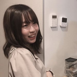 お茶の水女子大2年 Tさん