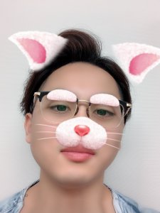 SNOW　悪い例　男性