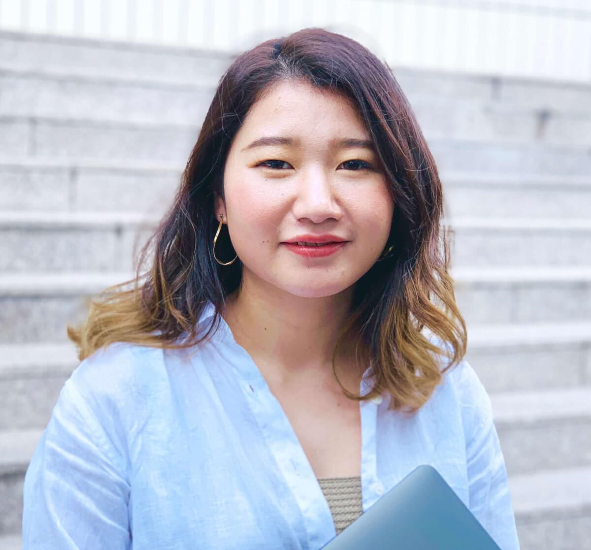 編集長 青田(25)