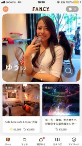 FANCY プロフィール