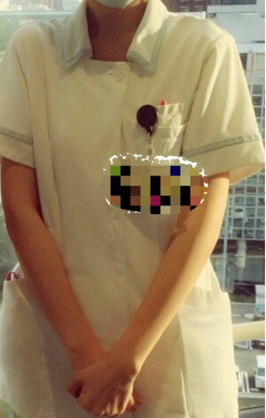 婚活看護師明子さん(27)