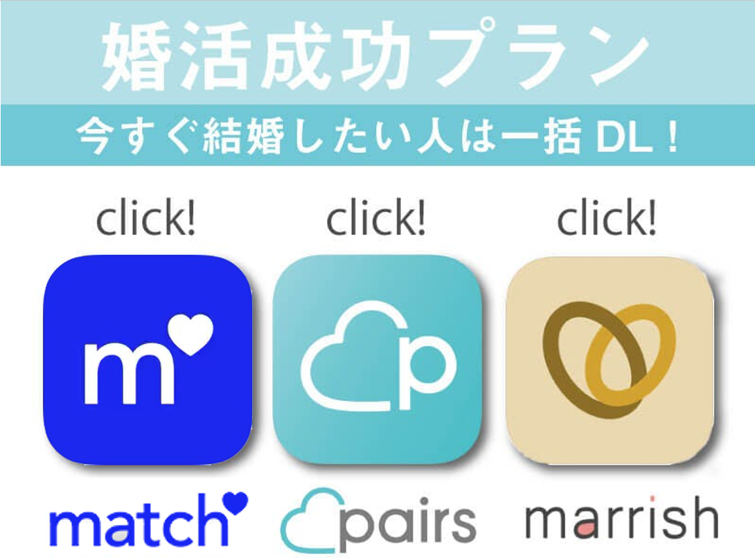 婚活成功プラン