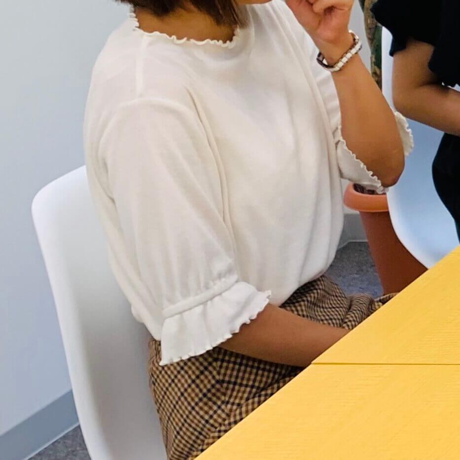 取材協力まゆ子さん