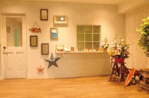 ルーターズの入り口