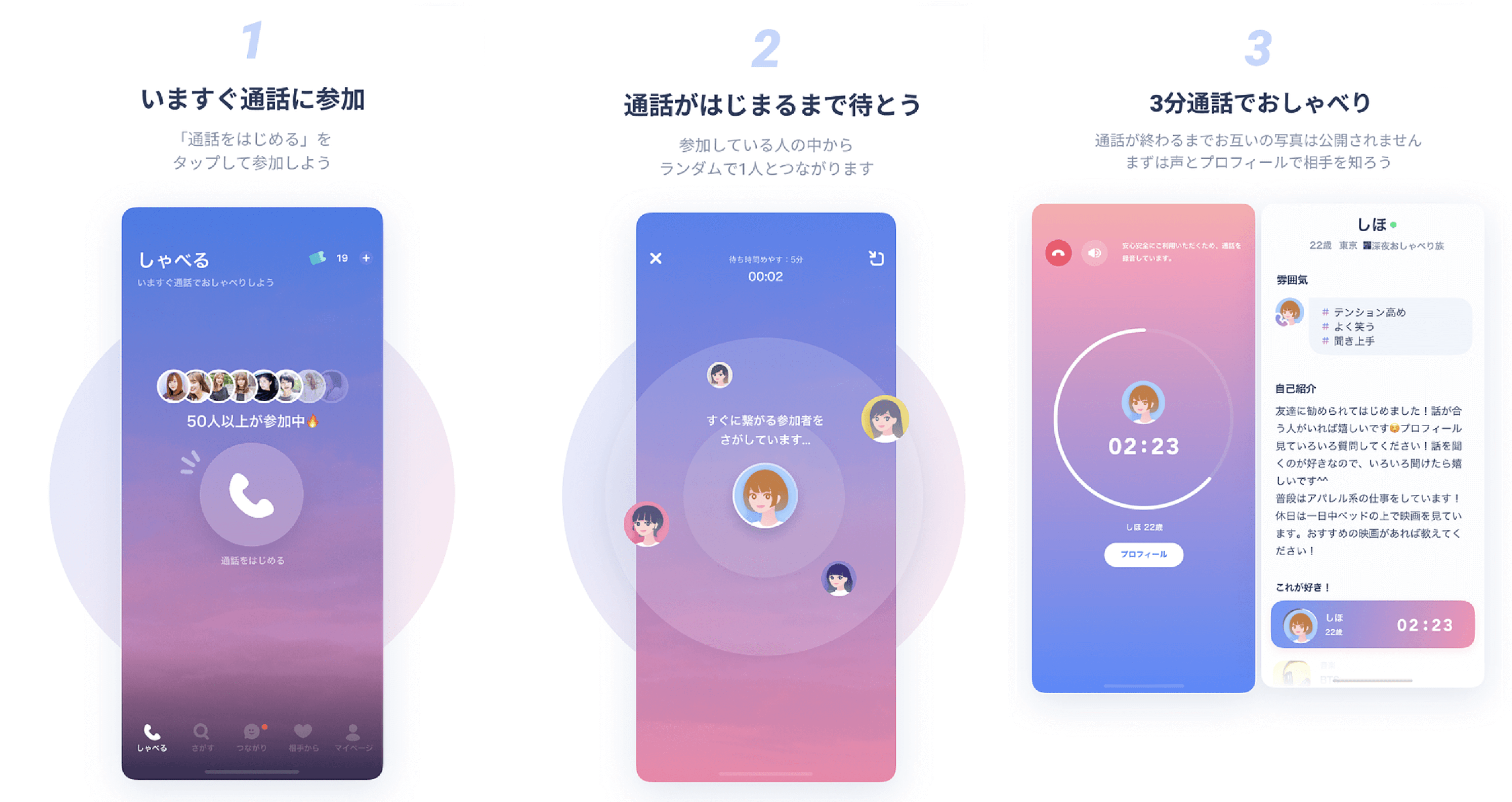 koelyの今すぐしゃべる