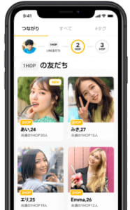 HOP-検索方法-繋がり